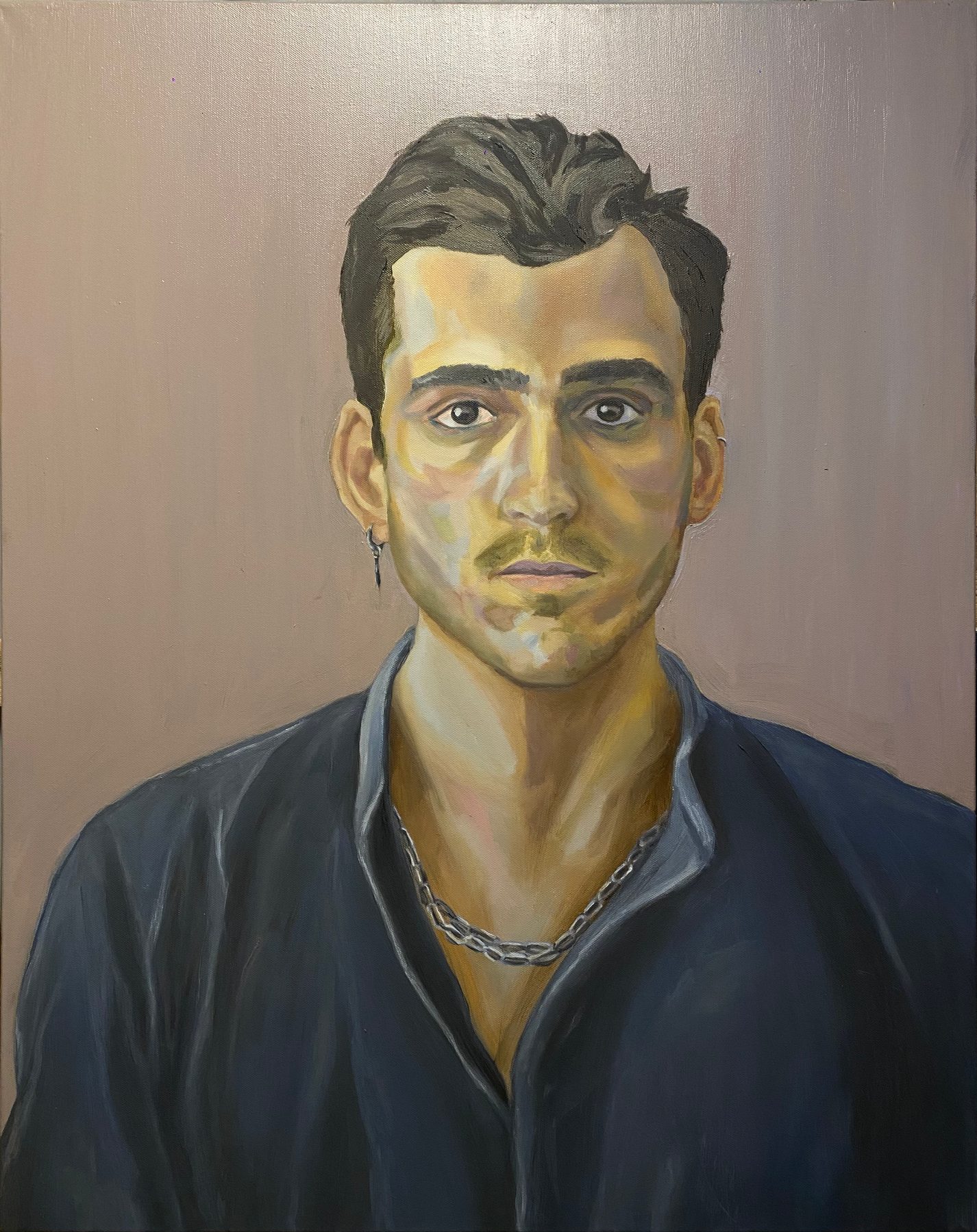 Autorretrato RA