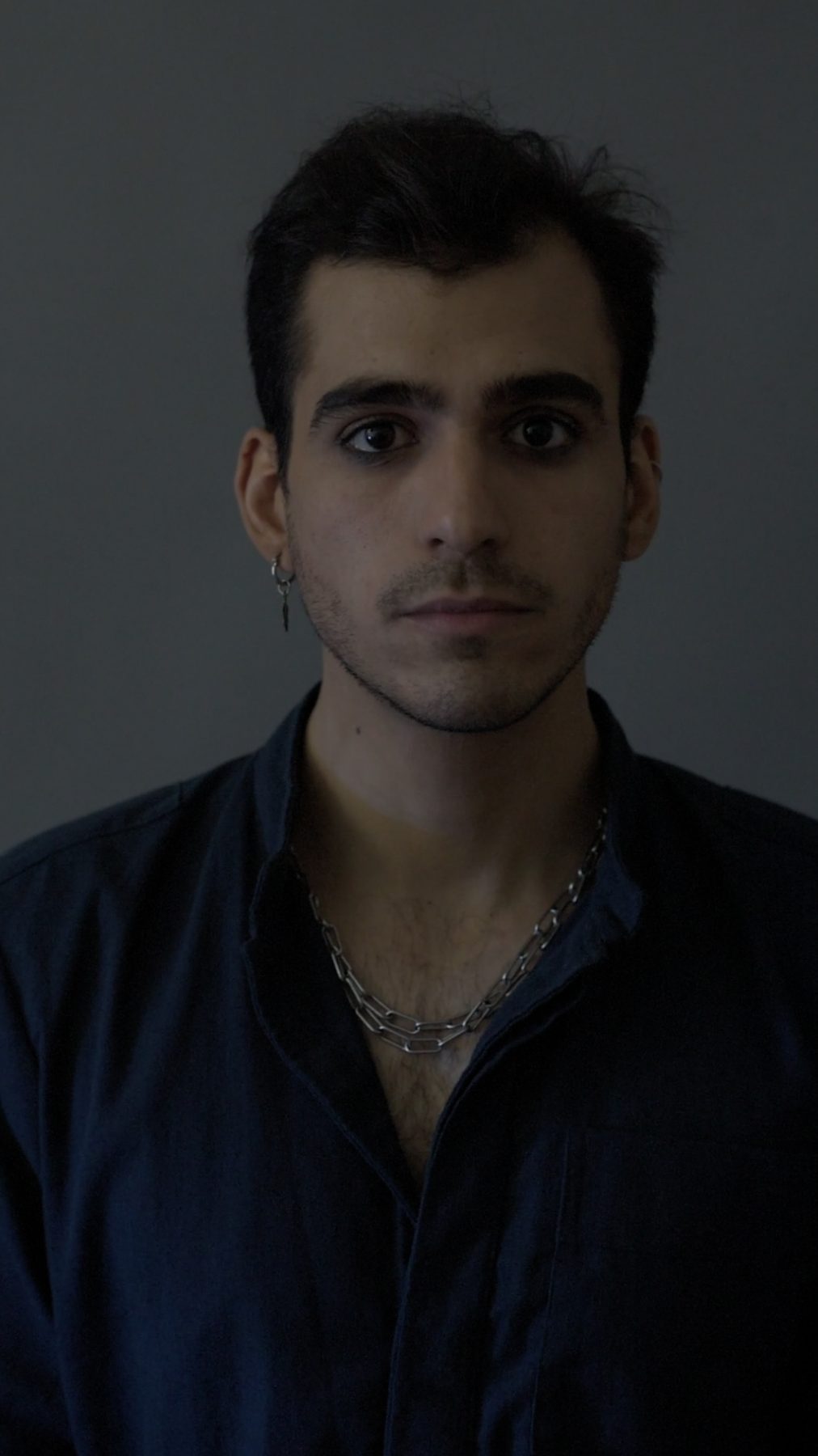 Autorretrato RA