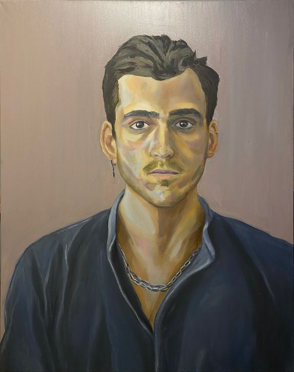 Autorretrato RA