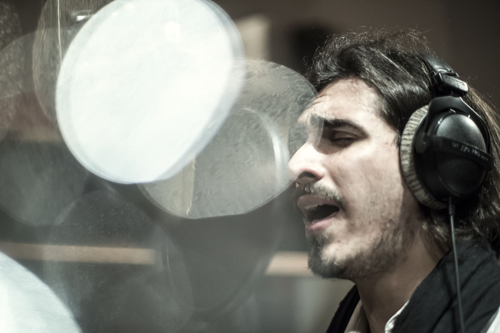 Ignacio Larronde en vivo