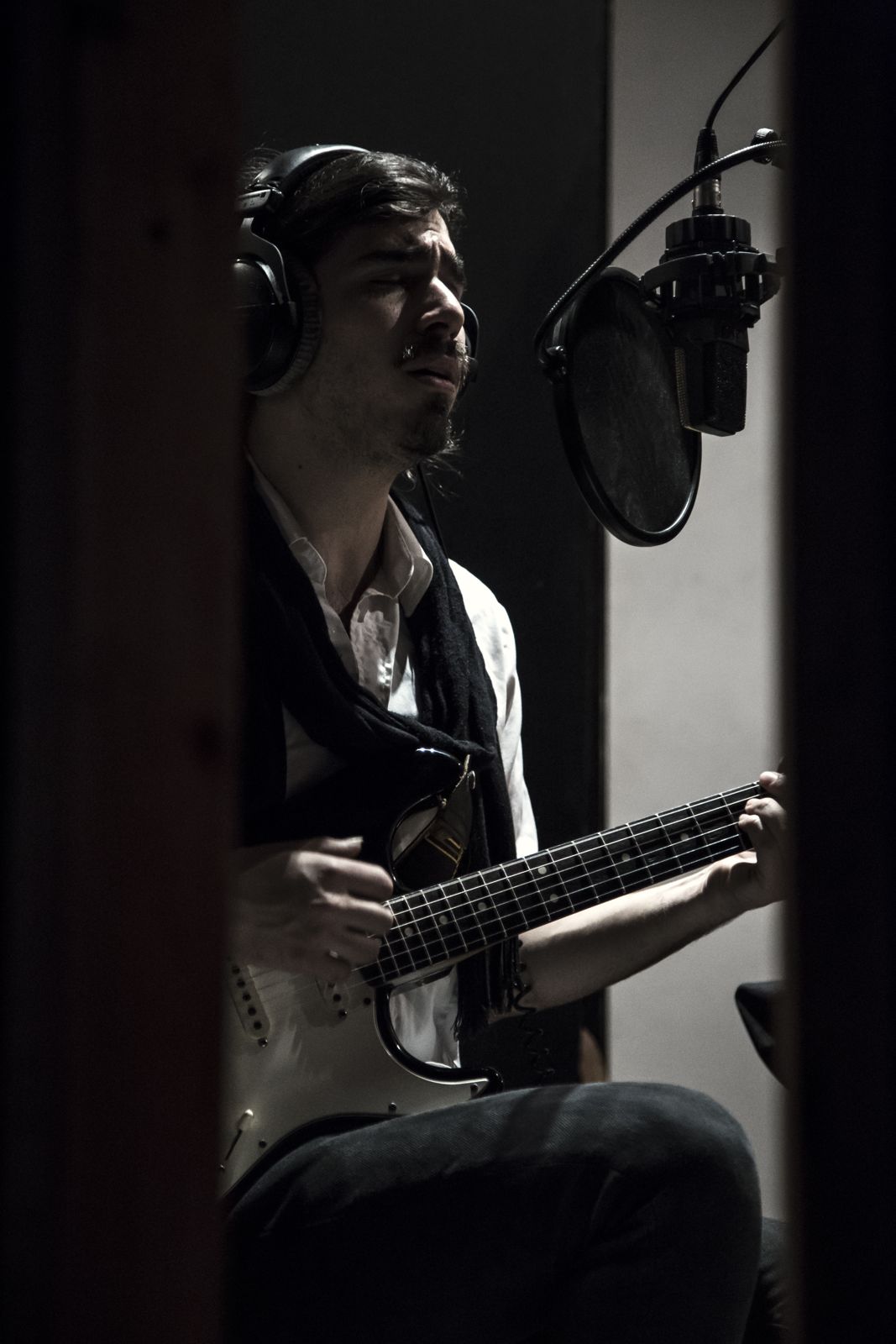 Ignacio Larronde en vivo