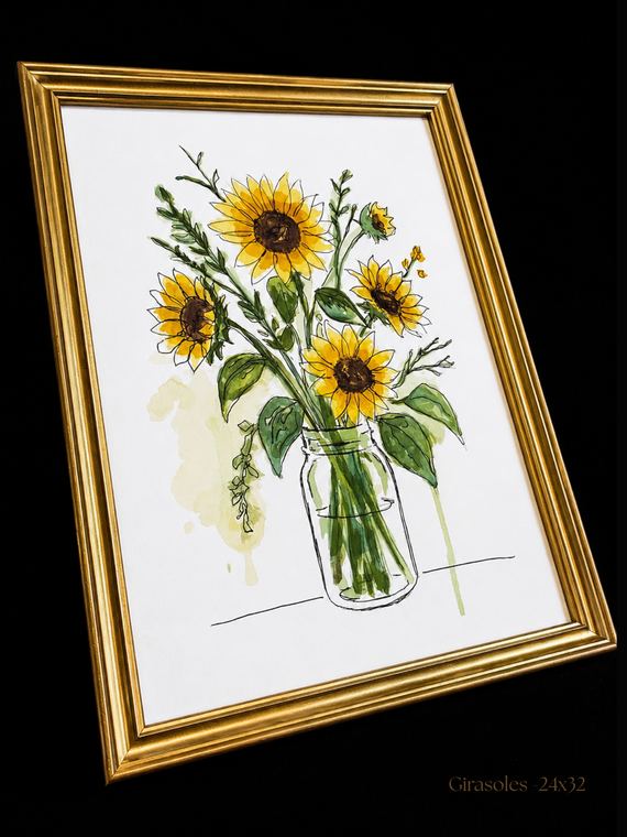 Girasoles