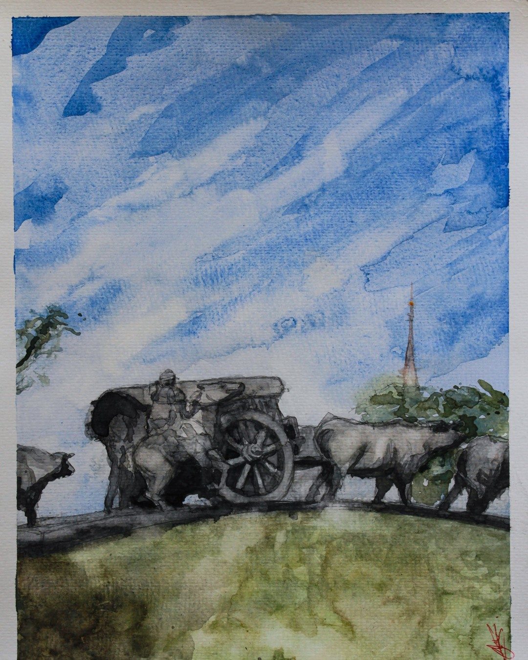 La carreta