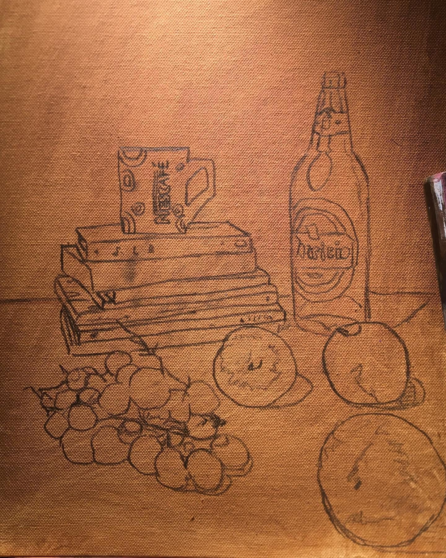 Naturaleza muerta.UY