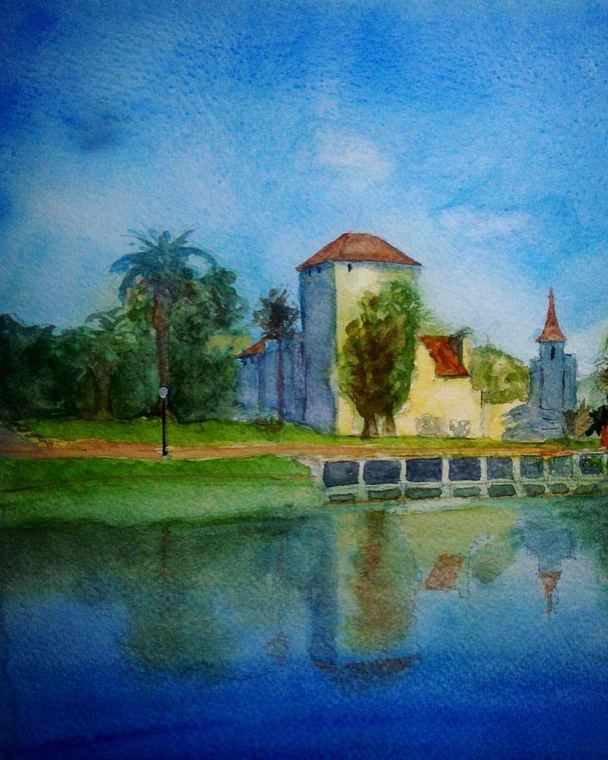 Parque Rodó
