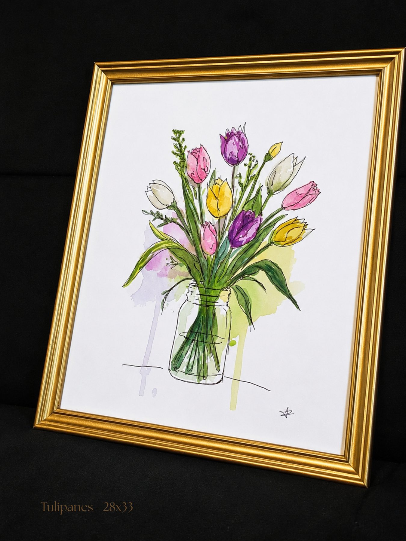 Tulipanes
