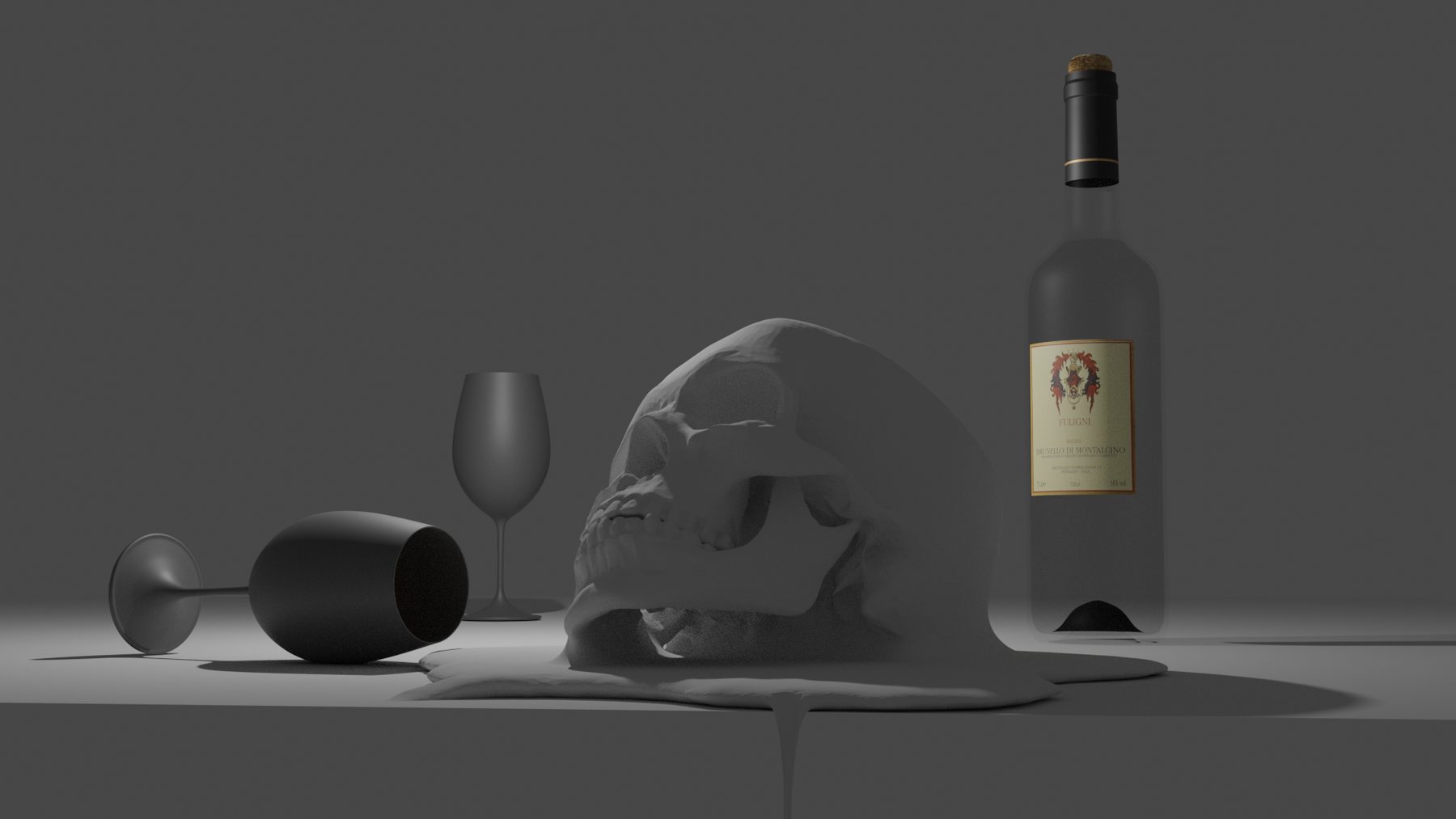 Vanita Pop — referencia 3D
