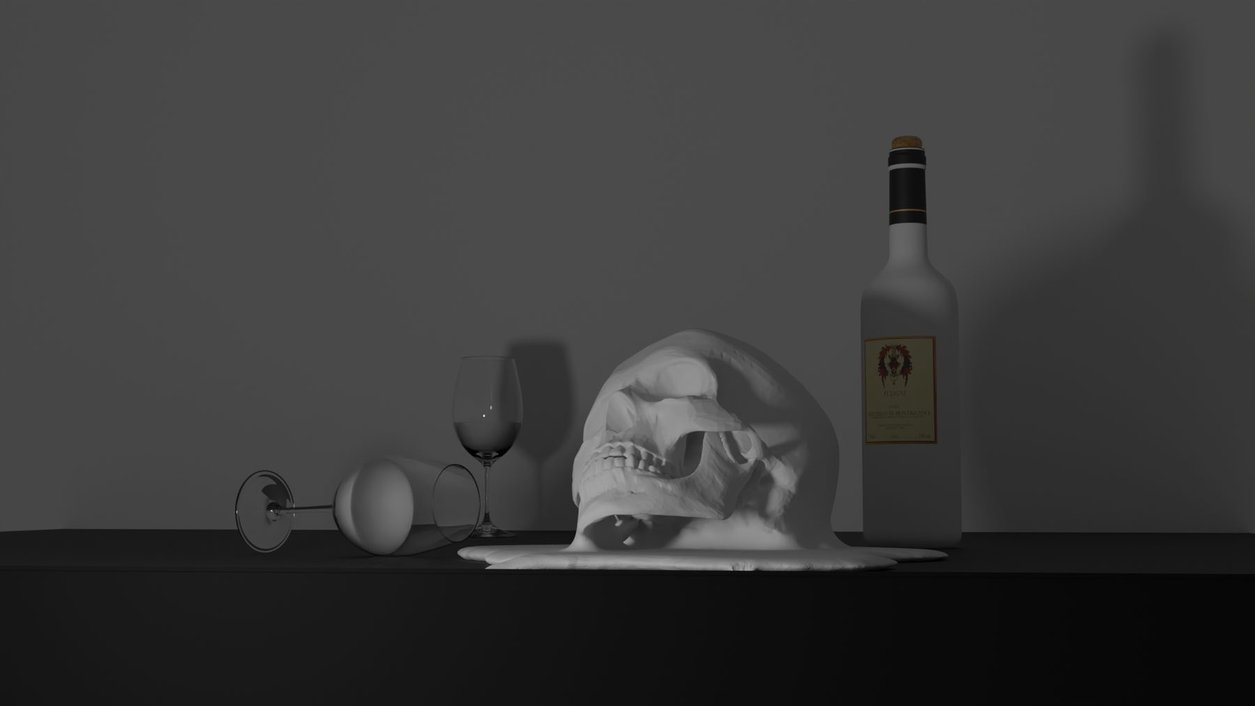 Vanita Pop — referencia 3D