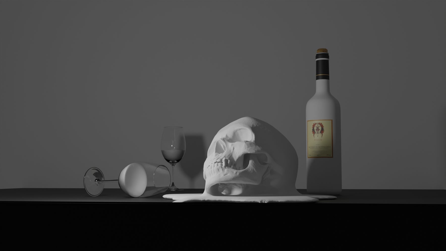 Vanita Pop — referencia 3D